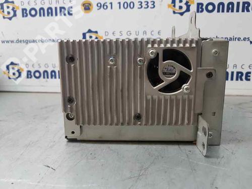 Radio OPEL ZAFIRA TOURER C (P12) 2.0 CDTi (75) | BP7650160E6 