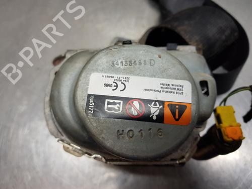 Rear left seatbelt AUDI Q5 (FYB, FYG)  | BP29752032I29 