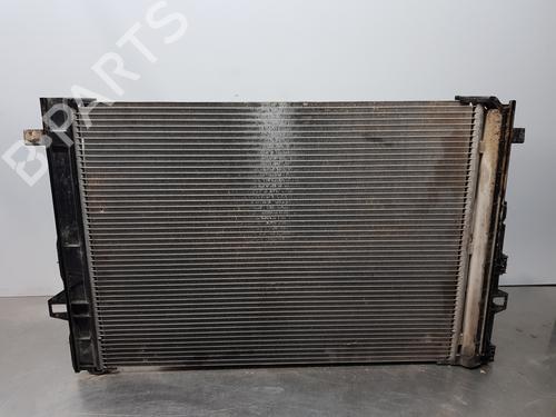 AC radiator MERCEDES-BENZ A-CLASS (W176) | BP30880881M32