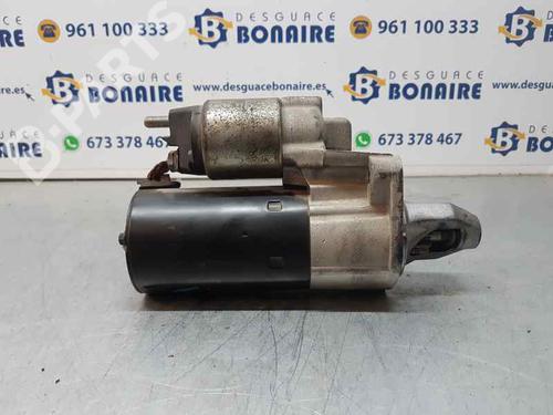Used Starter MERCEDES-BENZ CLK Convertible (A209) CLK 350 (209.456) (272 hp) 7652139