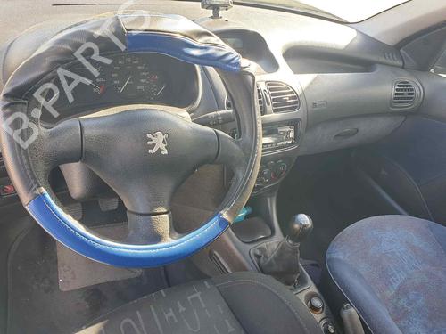 Compresseur AC PEUGEOT 206 Hatchback (2A/C)  | BP30747867M34 