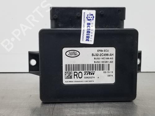 Used Electronic module LAND ROVER RANGE ROVER EVOQUE (L538) [2011-2019]  19677678