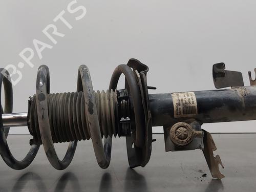 Used Left front shock absorber FORD MONDEO IV (BA7) [2007-2015]  17099724