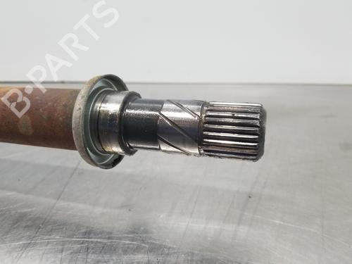 Right front driveshaft NISSAN QASHQAI II SUV (J11, J11_)  | BP22687655M39 