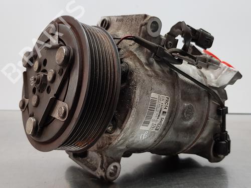 AC compressor RENAULT GRAND SCÉNIC IV (R9_)  | BP18734815M34 