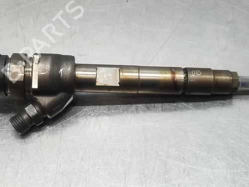 Used Injector TOYOTA VERSO (_R2_) [2009-2018]  17732339