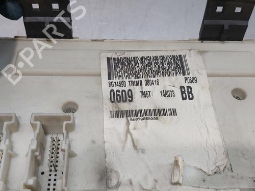 Fuse box FORD FOCUS II (DA_, HCP, DP)  | BP16291151E1 