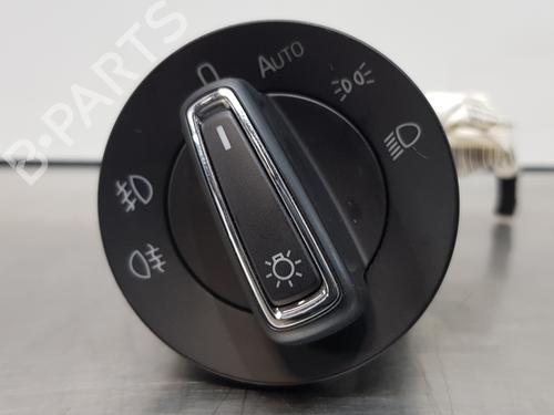 Comando luci SKODA KODIAQ I (NS6, NS7, NV7) 2.0 TDI (150 hp) 30879149