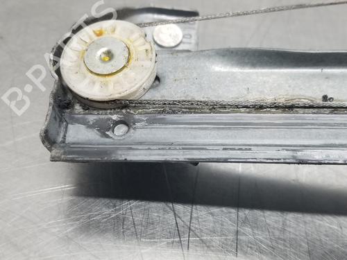 Front left window mechanism DACIA LODGY (JS_) 1.5 dCi | BP30879884C22 