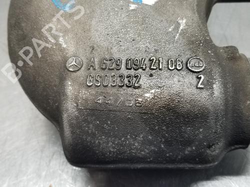 Exhaust manifold MERCEDES-BENZ S-CLASS (W221, V221) S 420 CDI (221.028, 221.128) | BP18040471M110 