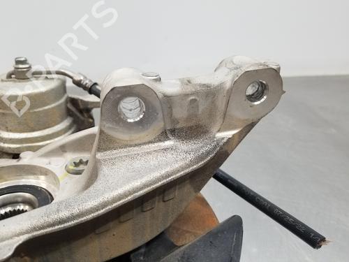 Right front steering knuckle HYUNDAI TUCSON (NX4E, NX4A)  | BP27719574M26 