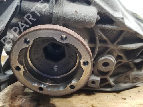 Differential hinten AUDI A4 B8 Avant (8K5) 2.0 TFSI quattro | BP20854248M24 
