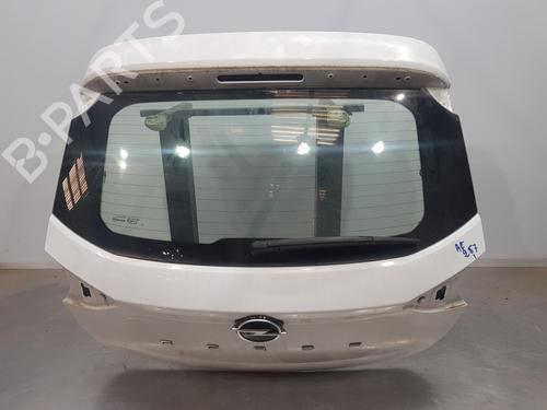 Used Tailgate OPEL CORSA F (P2JO) [2019-2025]  29814292