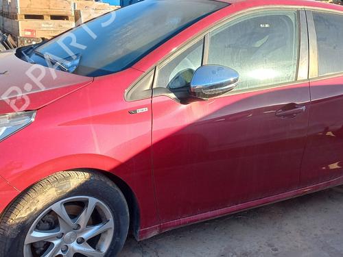 Instrument cluster PEUGEOT 208 I (CA_, CC_)  | BP23430352C47 