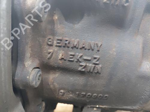 Gearbox AUDI A6 C5 (4B2, 4B4) 2.5 TDI | BP31143013M3