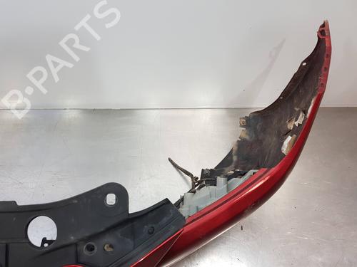 Front bumper MAZDA 3 (BM, BN)  | BP29257827C7 