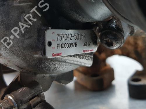 Turbocharger/Supercharger VW GOLF V (1K1)  | BP21788918M71
