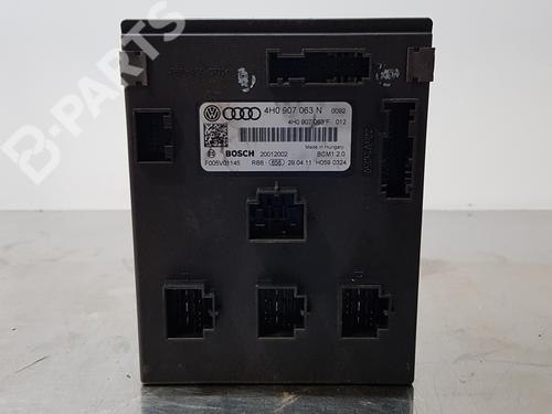 Elektronische module AUDI A6 C7 (4G2, 4GC) 3.0 TDI (204 hp) 7810100