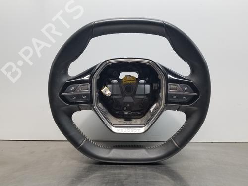 Used Steering wheel PEUGEOT 208 II (UB_, UP_, UW_, UJ_) [2019-2025]  29396854