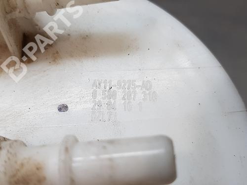 Fuel pump FORD TRANSIT COURIER B460 MPV 1.5 TDCi | BP10117621M76 