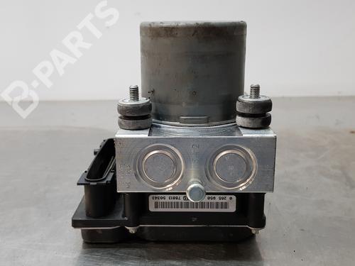 ABS pump LAND ROVER DISCOVERY III (L319) 2.7 TD 4x4 | BP7881980M43 