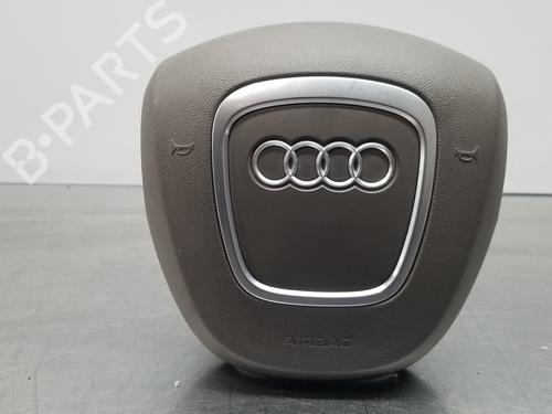 Driver airbag AUDI A8 D3 (4E2, 4E8) 4.2 quattro 4E0880201BH42R | 4E0880201BA