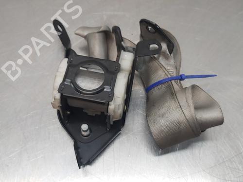 Used Rear right seatbelt MERCEDES-BENZ CLK (C209) [2002-2010]  13492145
