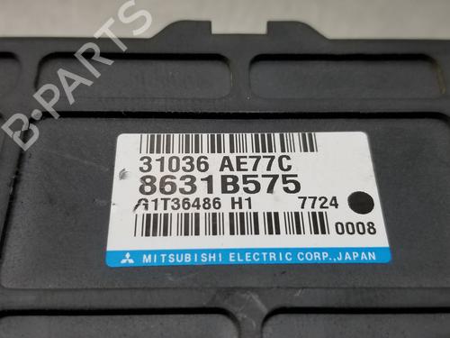 Electronic module MITSUBISHI OUTLANDER III (GG_W, GF_W, ZJ, ZL, ZK)  | BP20349374M83 