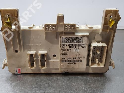 Fuse box FORD FOCUS II (DA_, HCP, DP)  | BP9725046E1 