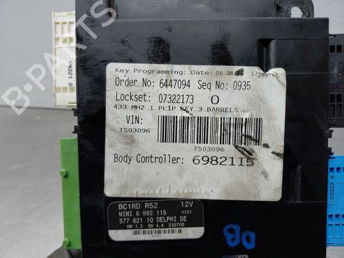 Electronic module MINI MINI Convertible (R52) One | BP31595591M83