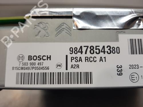 Bilradio OPEL MOKKA  | BP28024088E6 