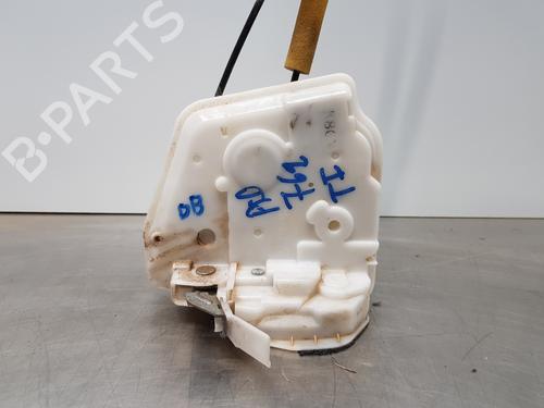 Venstre bak lås MAZDA 3 (BM, BN) [2013-2019]  30880404