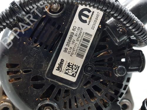 Alternator PEUGEOT 2008 II (UD_, US_, UY_, UJ_, UR_, UC_) 1.2 PureTech 130 (USHNS, URHNS) | BP29591508M7 