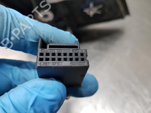 Left mirror VW POLO VI (AW1, BZ1, AE1) | BP30097857C26