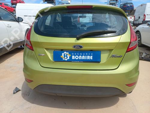 Front bumper FORD FIESTA VI (CB1, CCN)  | BP26552387C7 