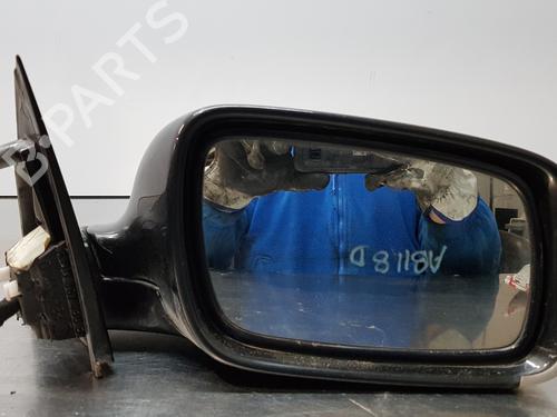 Right mirror VW PHAETON (3D1, 3D2, 3D3, 3D4, 3D6, 3D7, 3D8, 3D9)  | BP8911889C27 