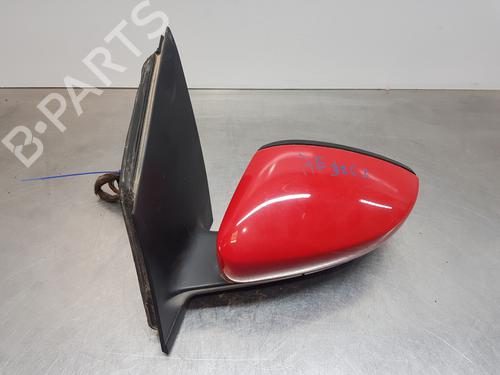 Used Left mirror VW POLO V (6R1, 6C1) [2009-2022]  28623763