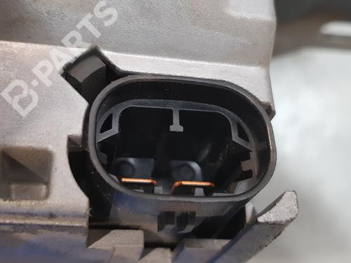 Steering column NISSAN QASHQAI / QASHQAI +2 I (J10, NJ10, JJ10E) 2.0 | BP7590452M21 