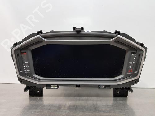 Used Instrument cluster AUDI A1 Sportback (GBA) [2018-2025]  23418020