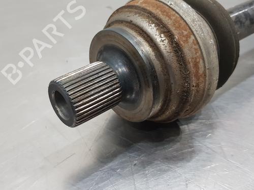 Left rear driveshaft SKODA KODIAQ I (NS6, NS7, NV7) 2.0 TDI | BP17490370M40 