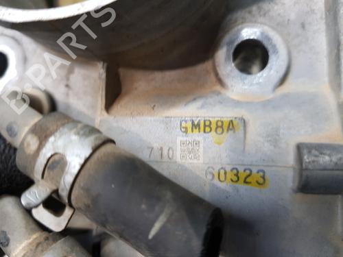 Boîtier papillon HONDA ACCORD VII (CL, CN) | BP30615348M82