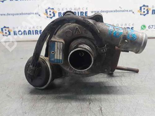 Turbolader/Kompressor für OPEL TIGRA TwinTop (X04) [2004-2010]  7587140