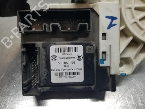 Left front window motor VW CADDY IV Box Body/MPV (SAA, SAH) 2.0 TDI 4motion | BP27407691E21 