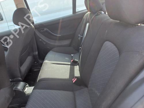 Engine SEAT LEON (1M1)  | BP26558121M1 