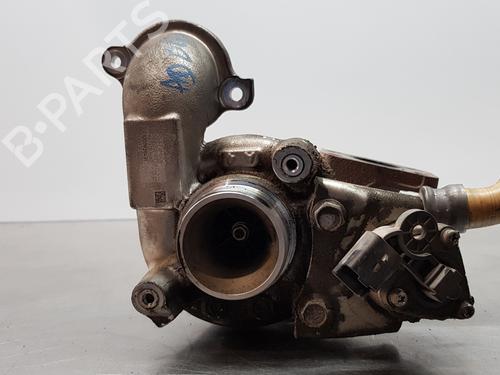 Turbolader/Kompressor FORD FIESTA VI (CB1, CCN) [2008-2017]  19677617