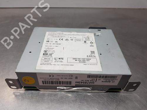 Bilradio OPEL MOKKA  | BP28024088E6 