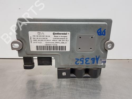 Used Start/Stop ECU PEUGEOT 308 II (LB_, LP_, LW_, LH_, L3_) [2013-2021]  29248458