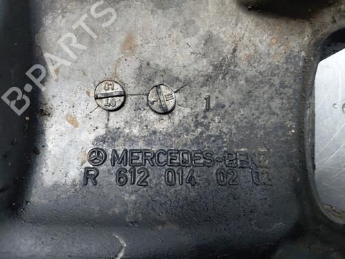 Oil sump MERCEDES-BENZ M-CLASS (W163) ML 270 CDI (163.113) | BP30960771M115