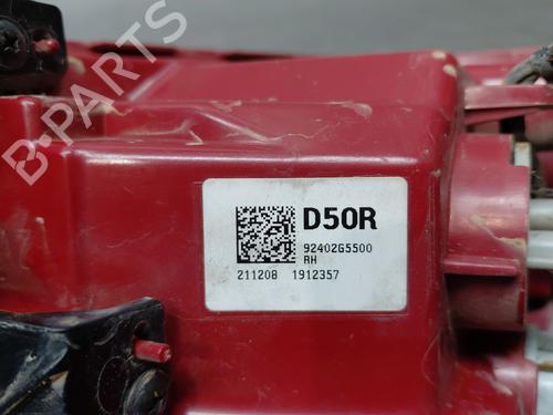 Right taillight KIA NIRO I (DE) 1.6 GDI Hybrid | BP31015027C35
