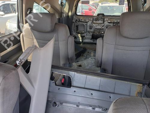 Rear left window mechanism SSANGYONG RODIUS I  | BP27870248C24 
